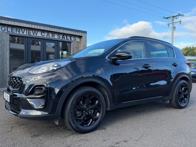 2021 Kia Sportage