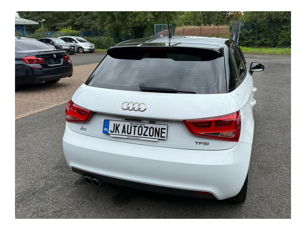 2013 Audi A1