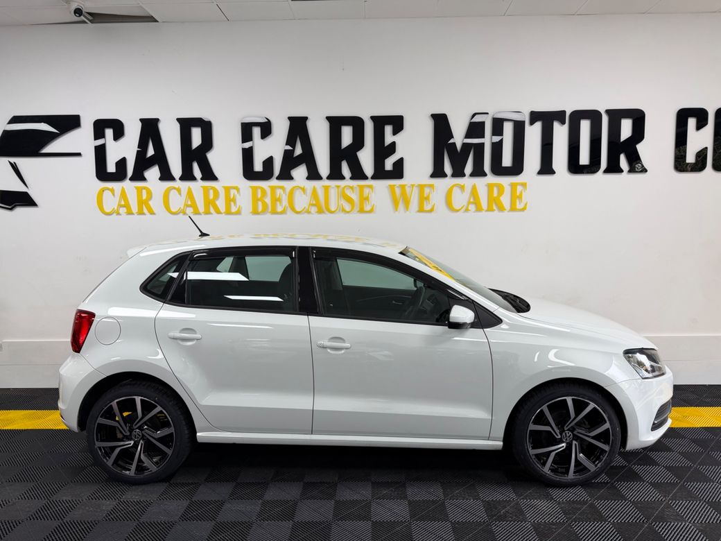 2017 Volkswagen Polo