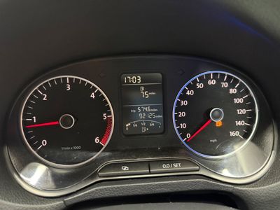 2012 Volkswagen Polo