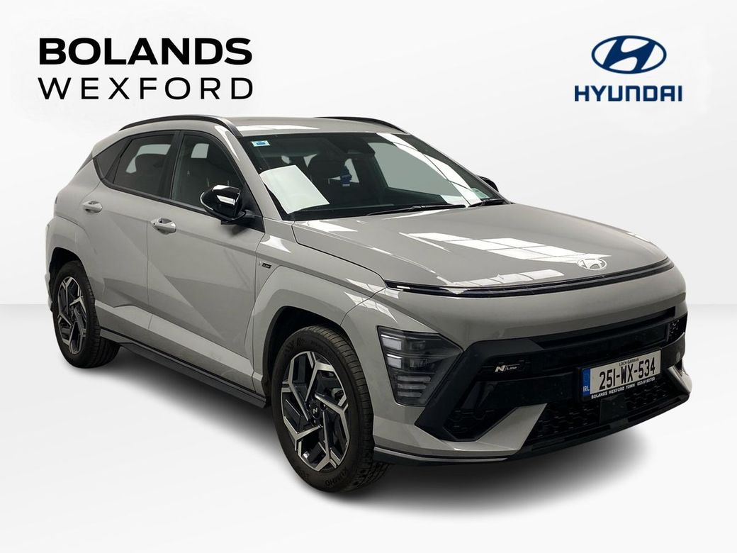 2025 Hyundai Kona