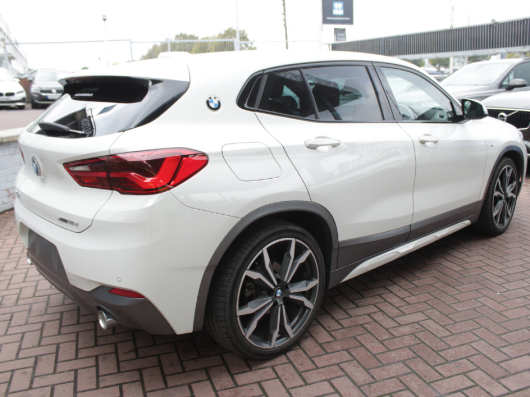 2021 BMW X2