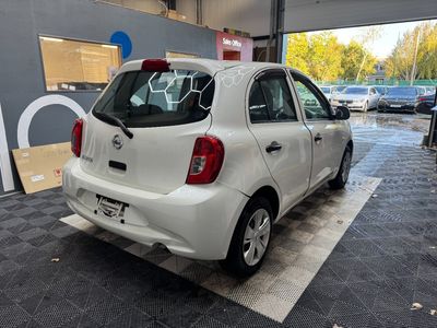 2017 Nissan March