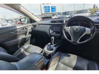 2016 Nissan X-Trail