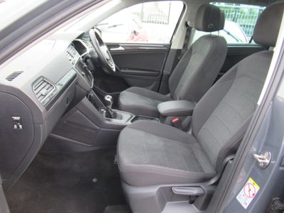 2024 Volkswagen Tiguan