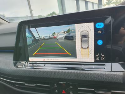 2021 Volkswagen Golf