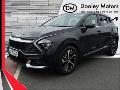 2022 Kia Sportage