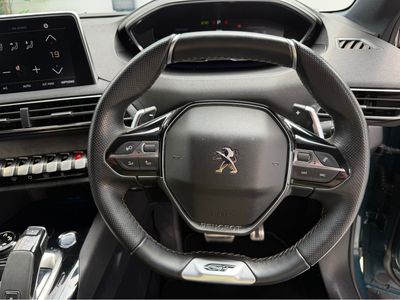 2020 Peugeot 5008