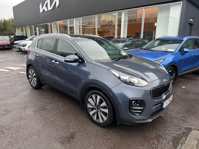vehicle for sale from Colemans Millstreet