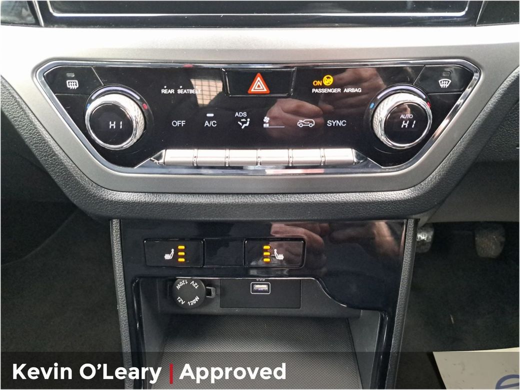 2023 Ssangyong Korando