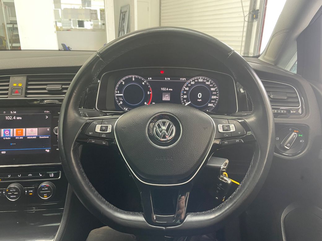 2019 Volkswagen Golf