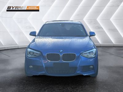 2015 BMW 1 Series