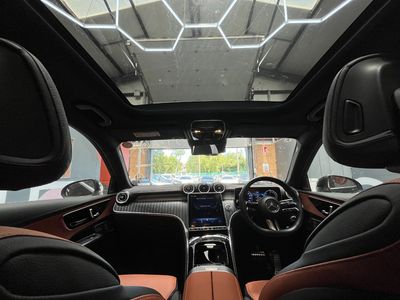 2024 Mercedes-Benz GLC Class