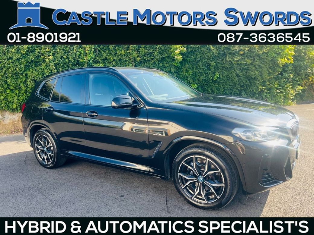 2022 BMW X3