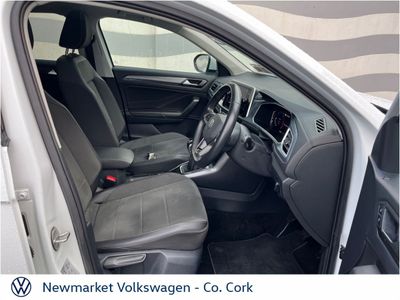 2023 Volkswagen T-Roc