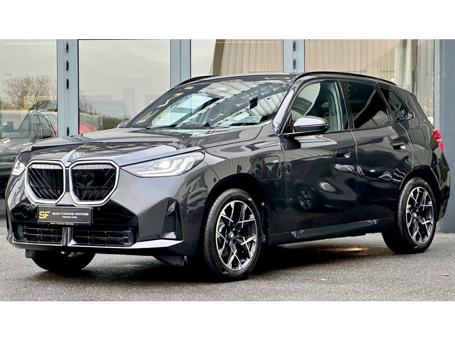 2025 BMW X3