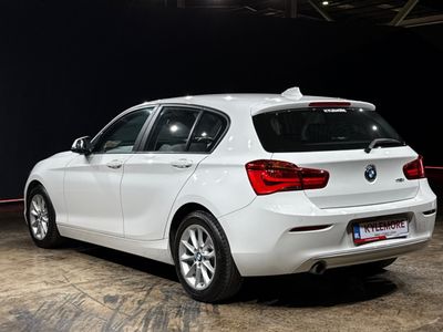 2017 BMW 1 Series