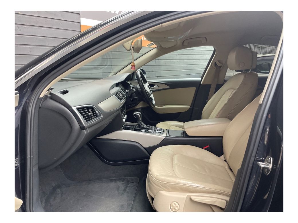 2015 Audi A6