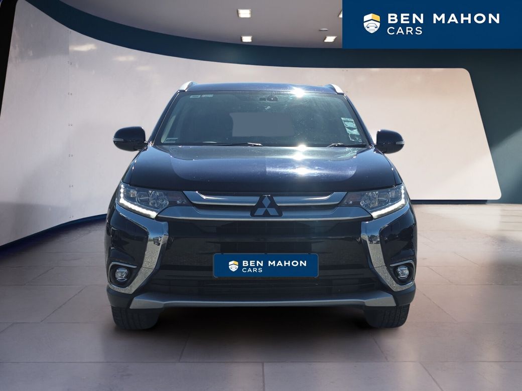 2018 Mitsubishi Outlander