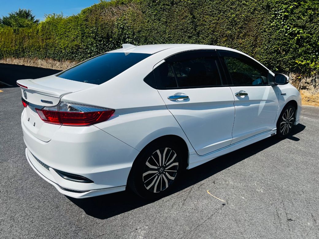 2018 Honda Grace
