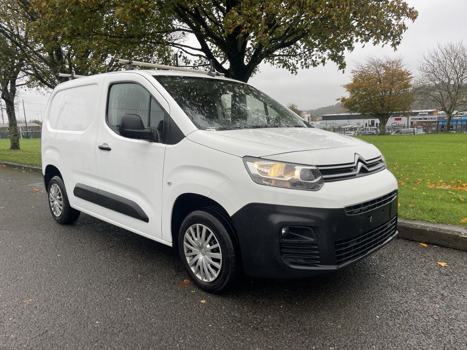 2021 Citroen Berlingo