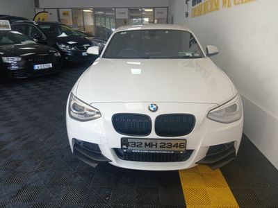 2013 BMW 1 Series