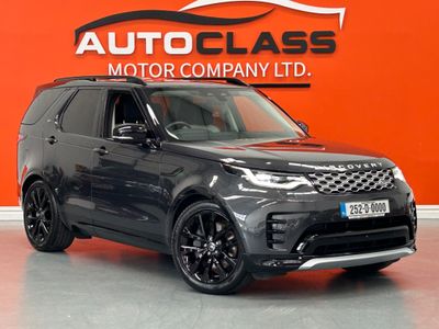 2025 Land Rover Discovery