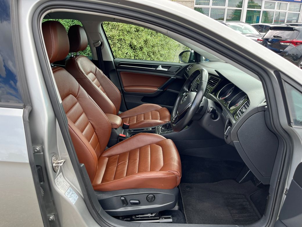 2017 Volkswagen Golf