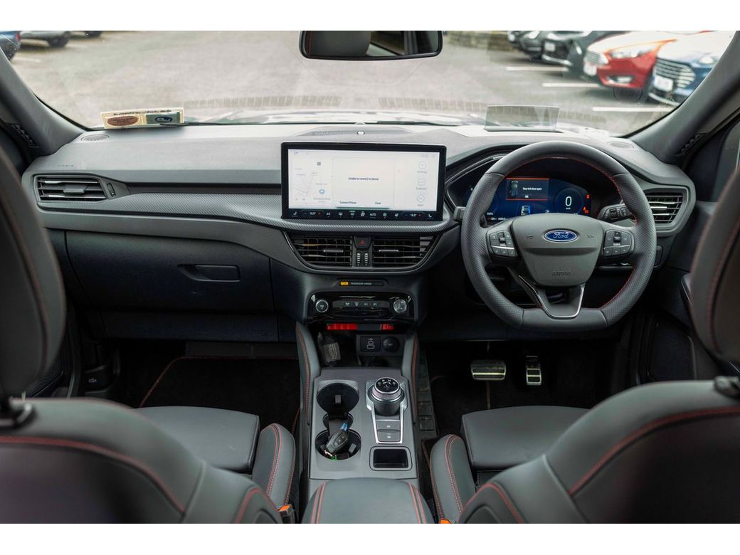 2026 Ford Kuga