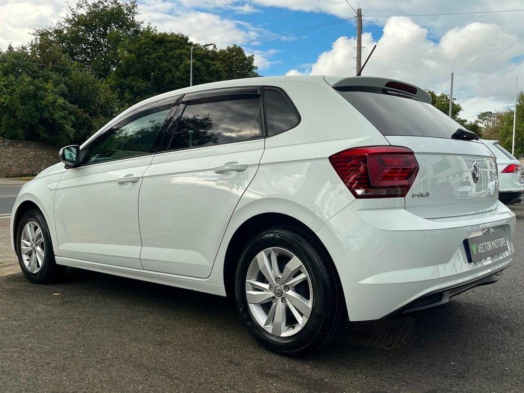 2020 Volkswagen Polo