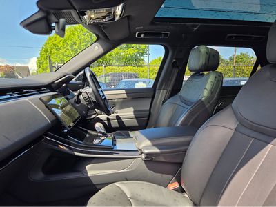 2024 Land Rover Range Rover Sport