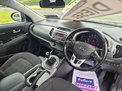 2016 Kia Sportage
