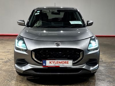 2024 Suzuki Swift