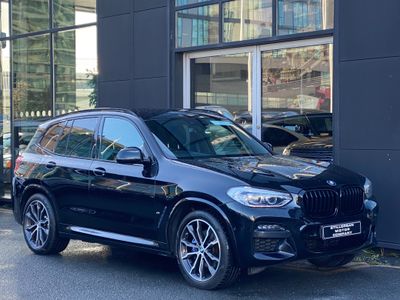2021 BMW X3