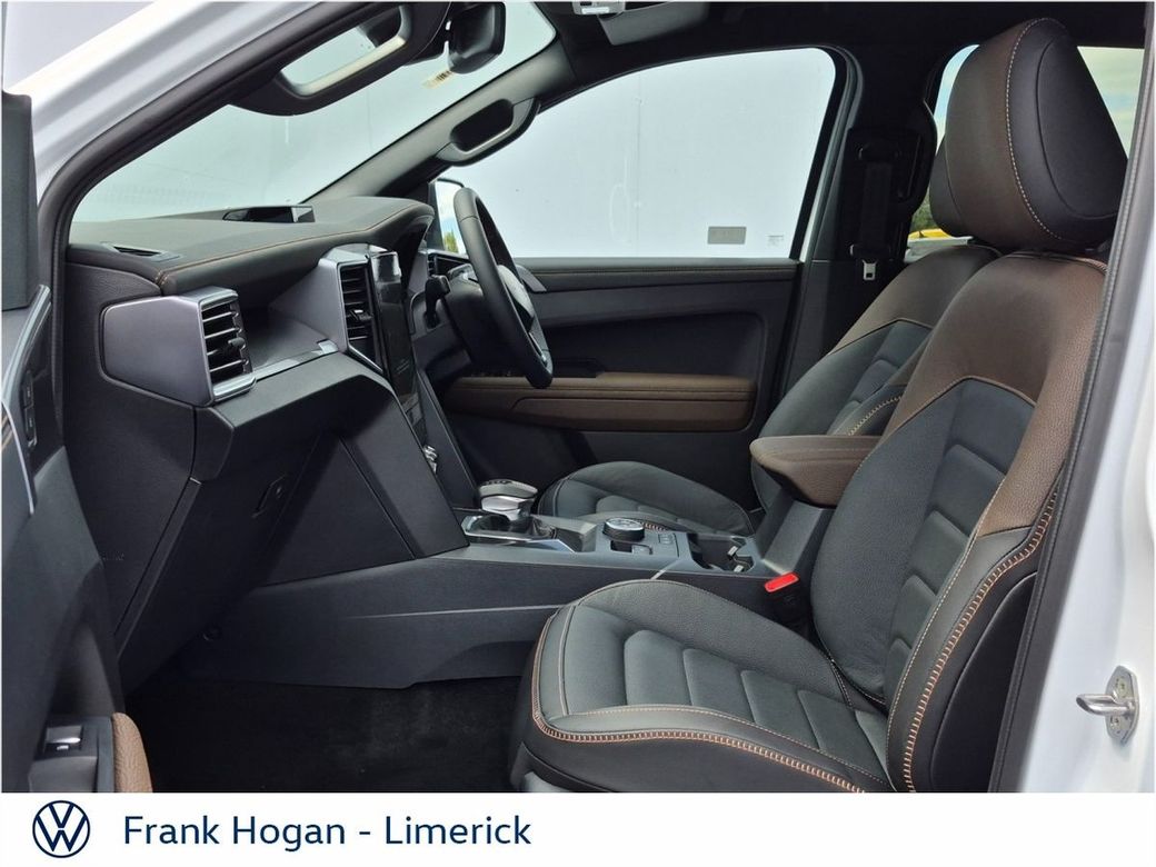 2026 Volkswagen Amarok