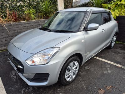 2020 Suzuki Swift