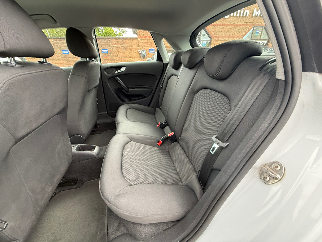 2015 Audi A1