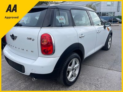 2014 Mini Countryman