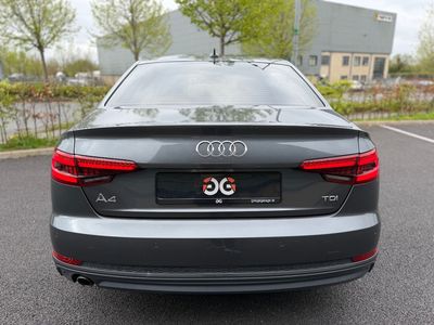 2016 Audi A4