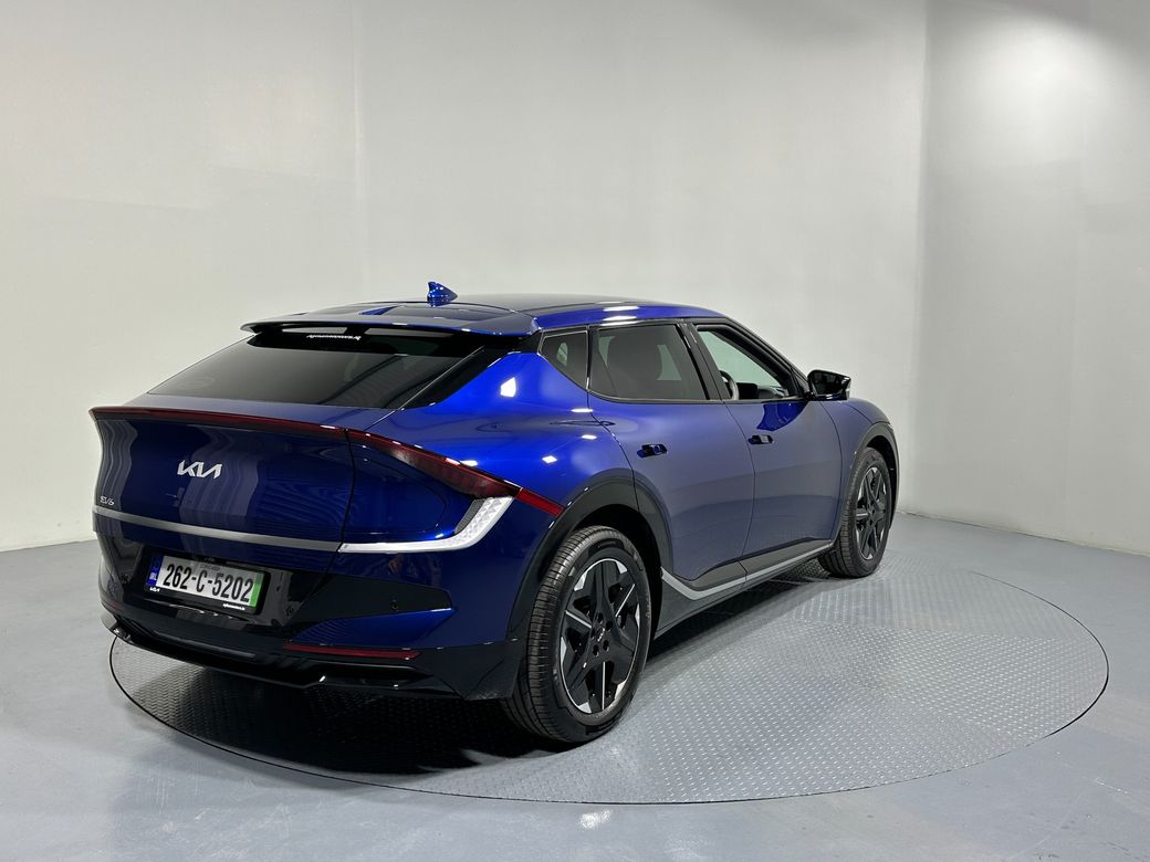 2026 Kia EV6