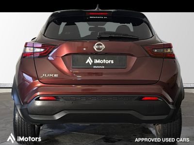 2020 Nissan Juke