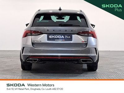 2024 Skoda Octavia