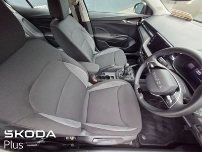 2026 Skoda Fabia