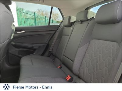 2025 Volkswagen Golf