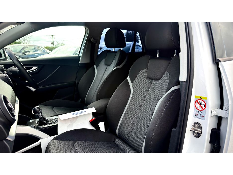 2019 Audi Q2
