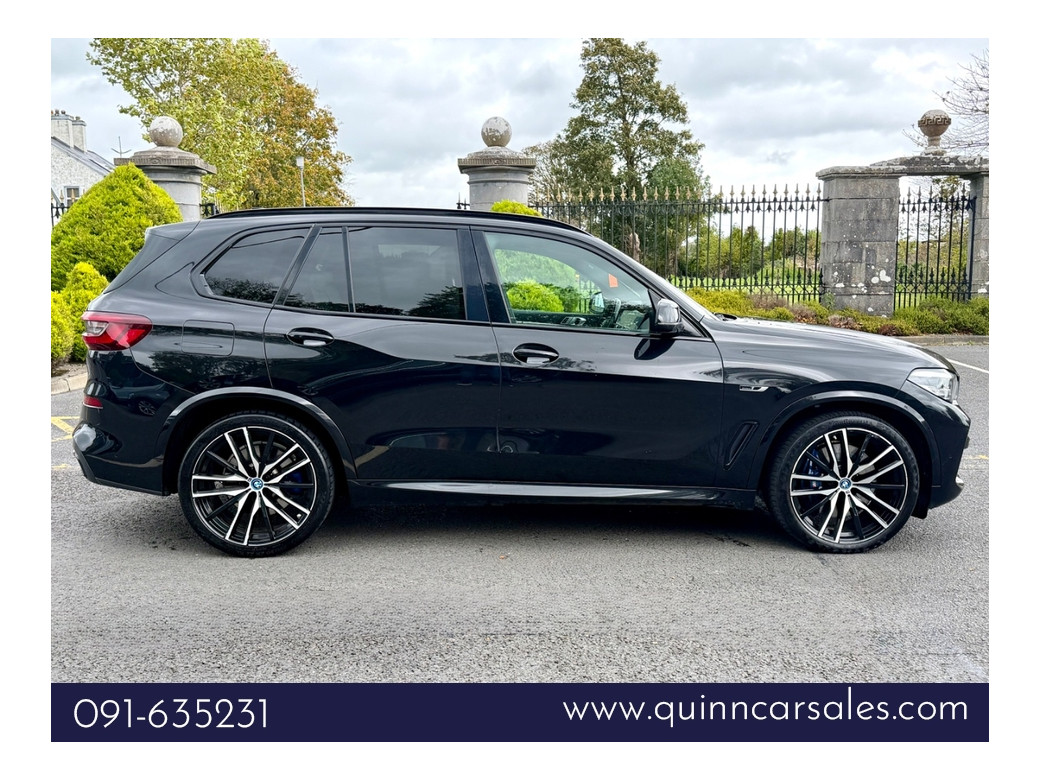 2022 BMW X5