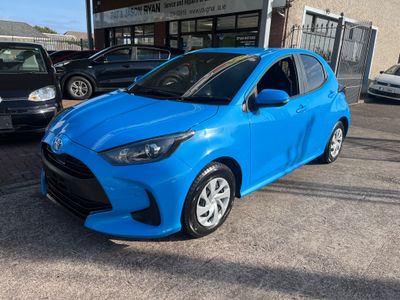 2020 Toyota Yaris
