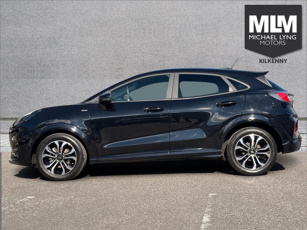 2023 Ford Puma
