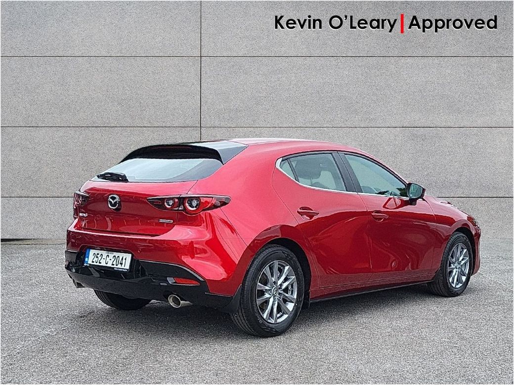 2025 Mazda Mazda3