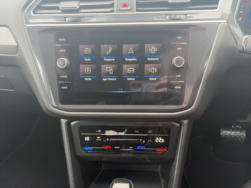 2024 Volkswagen Tiguan Allspace